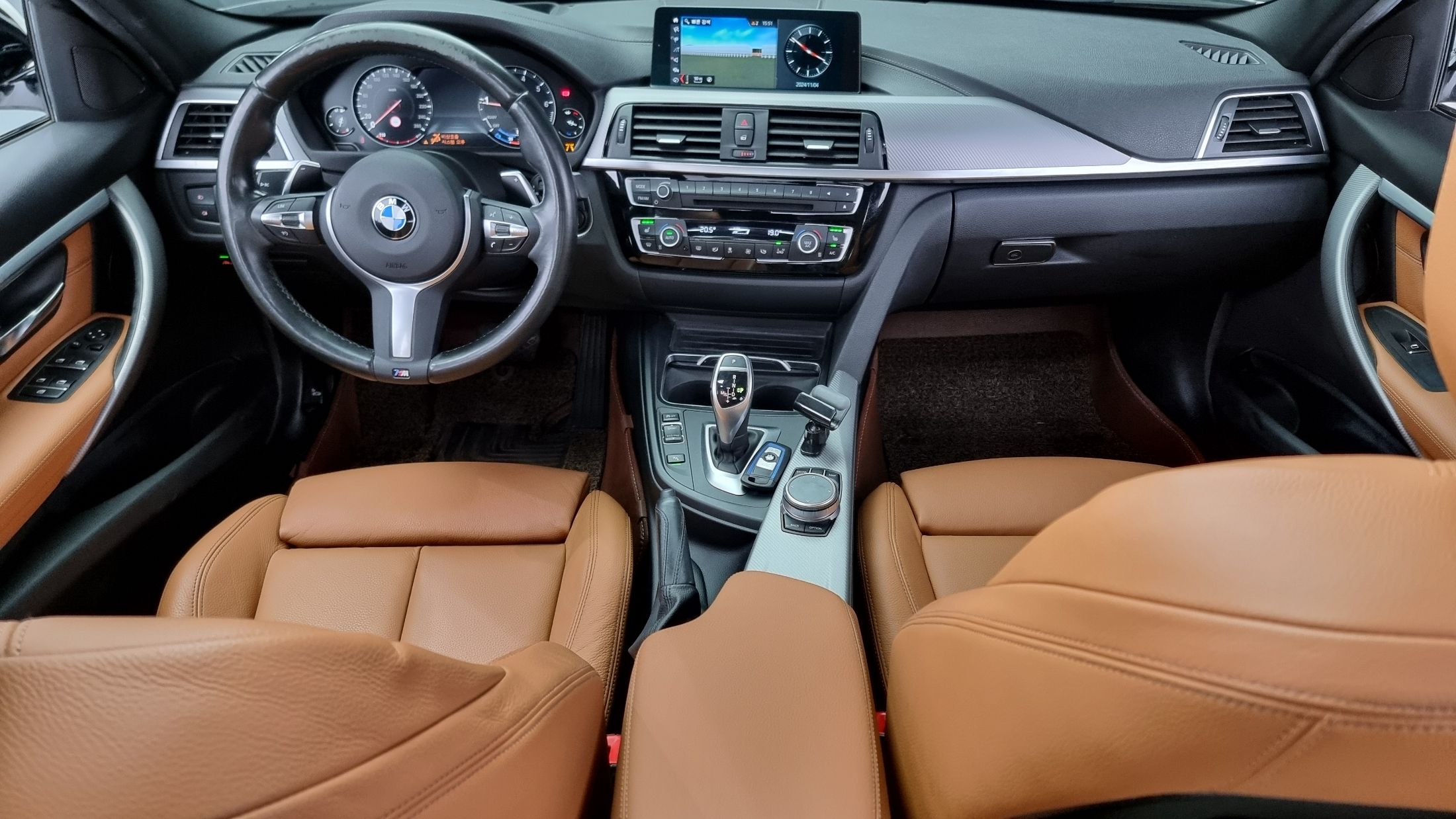 BMW 3-SERIES F30 2018