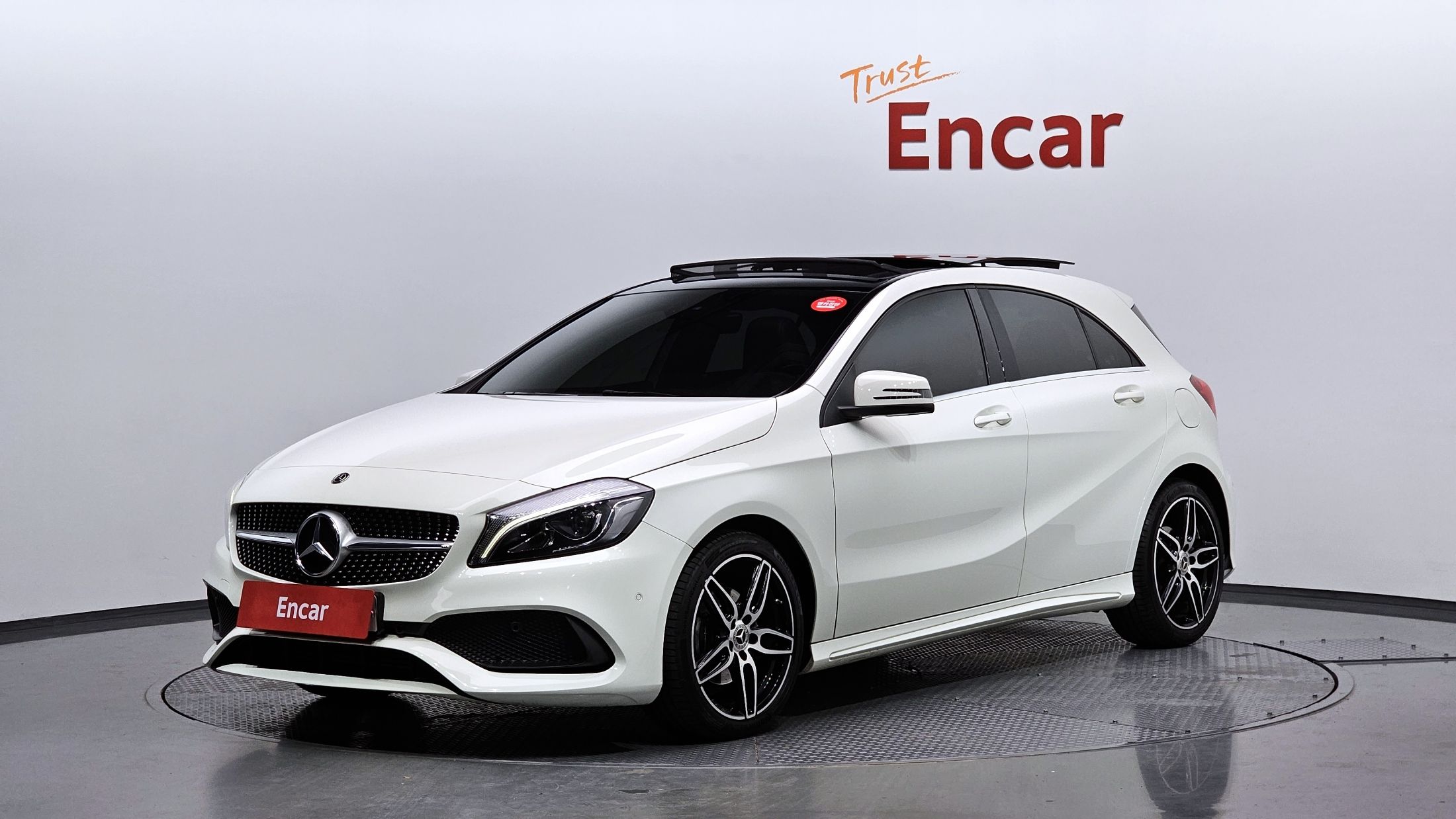 MERCEDES BENZ A-CLASS W176