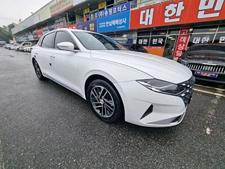 HYUNDAI GRANDEUR IG 2021