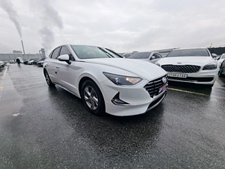HYUNDAI SONATA DN8 2022
