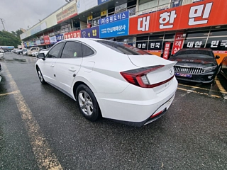 HYUNDAI SONATA DN8 2022