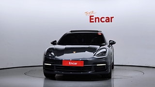 PORSCHE PANAMERA 971 2017