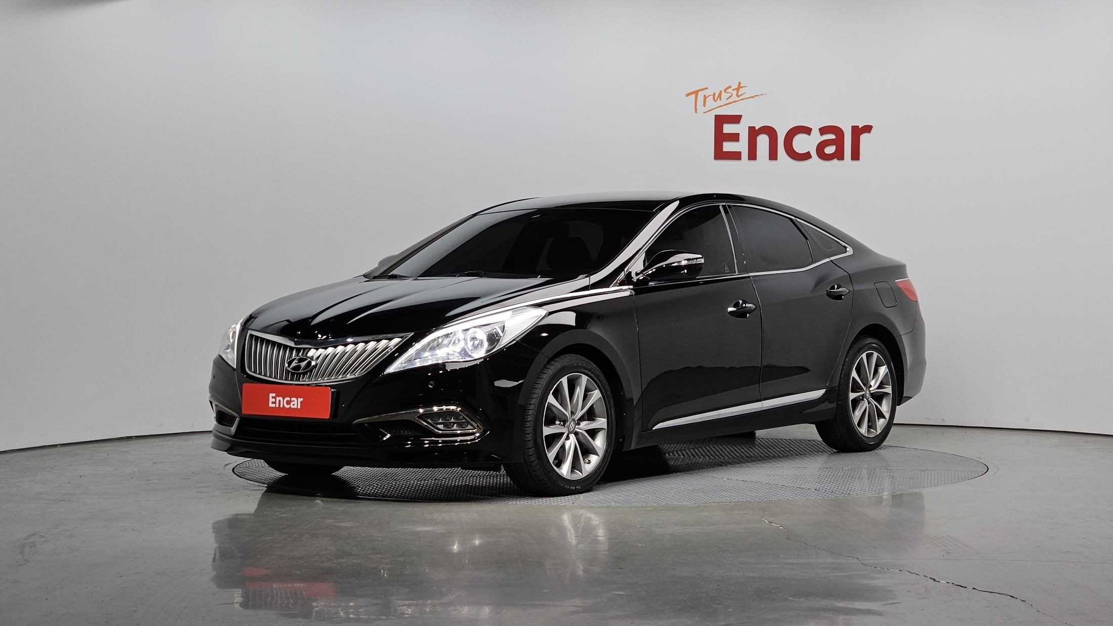 HYUNDAI GRANDEUR HG