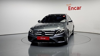 MERCEDES BENZ E-CLASS W213 2019