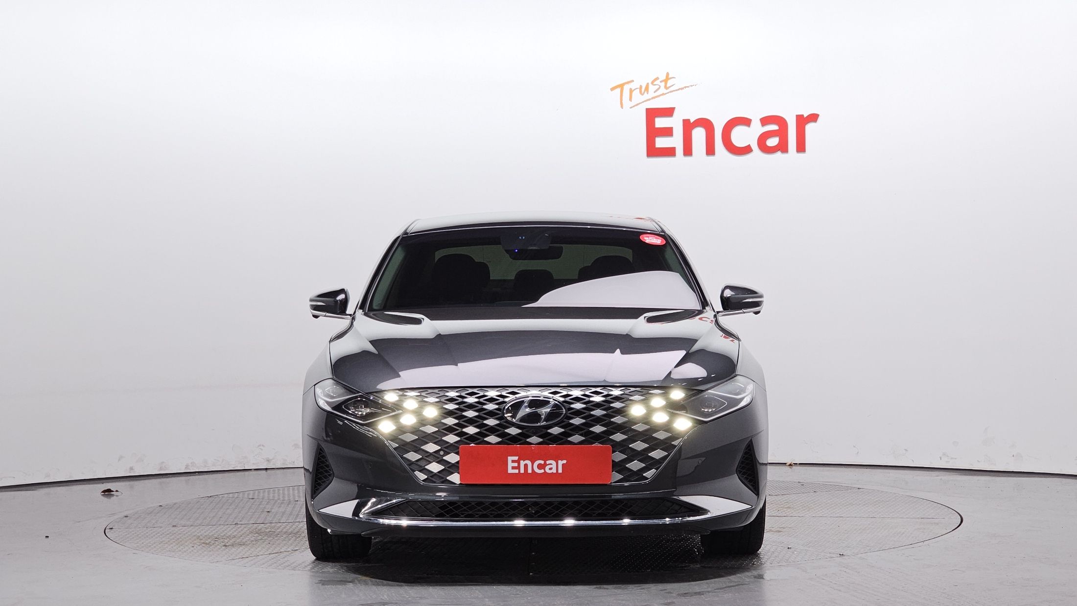 HYUNDAI GRANDEUR IG HYBRID 2021
