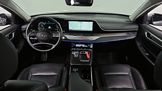 HYUNDAI GRANDEUR IG HYBRID 2021