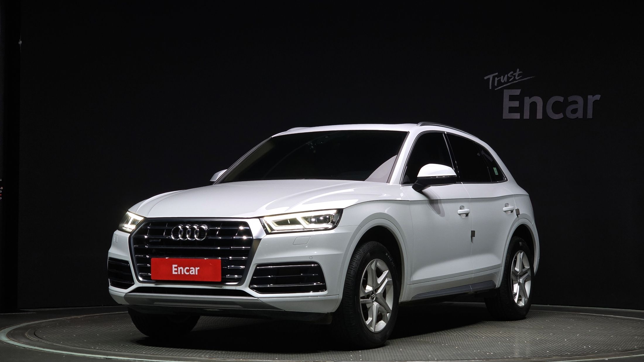 AUDI Q5 FY