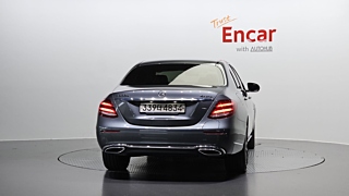 MERCEDES BENZ E-CLASS W213 2020