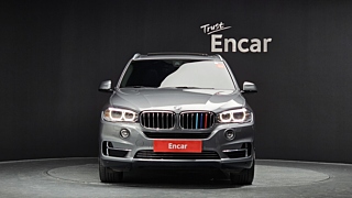 BMW X5 F15 2016
