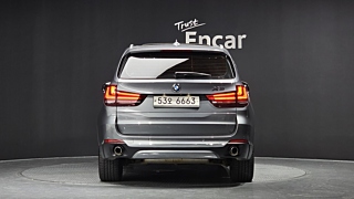 BMW X5 F15 2016