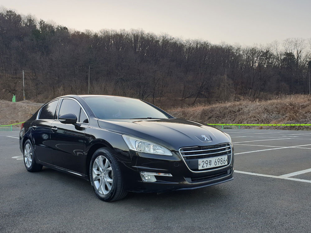 PEUGEOT 508