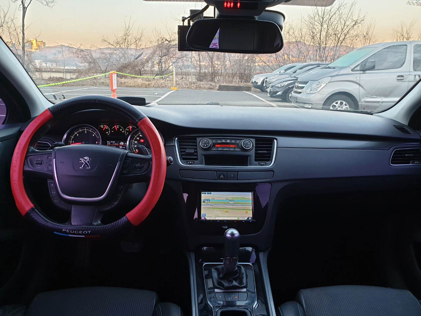 PEUGEOT 508 2012