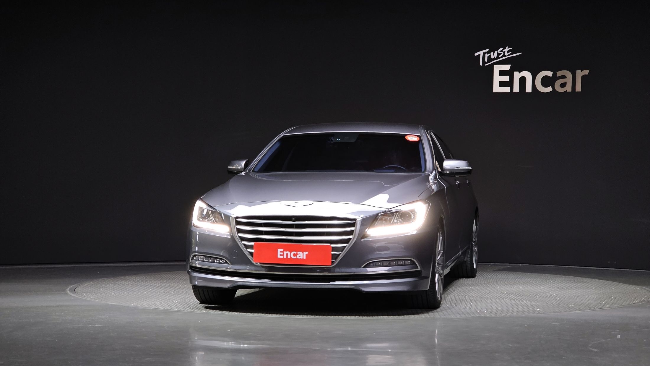 HYUNDAI GENESIS DH 2016