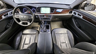 HYUNDAI GENESIS DH 2016