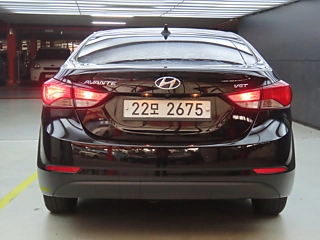 HYUNDAI AVANTE 2014