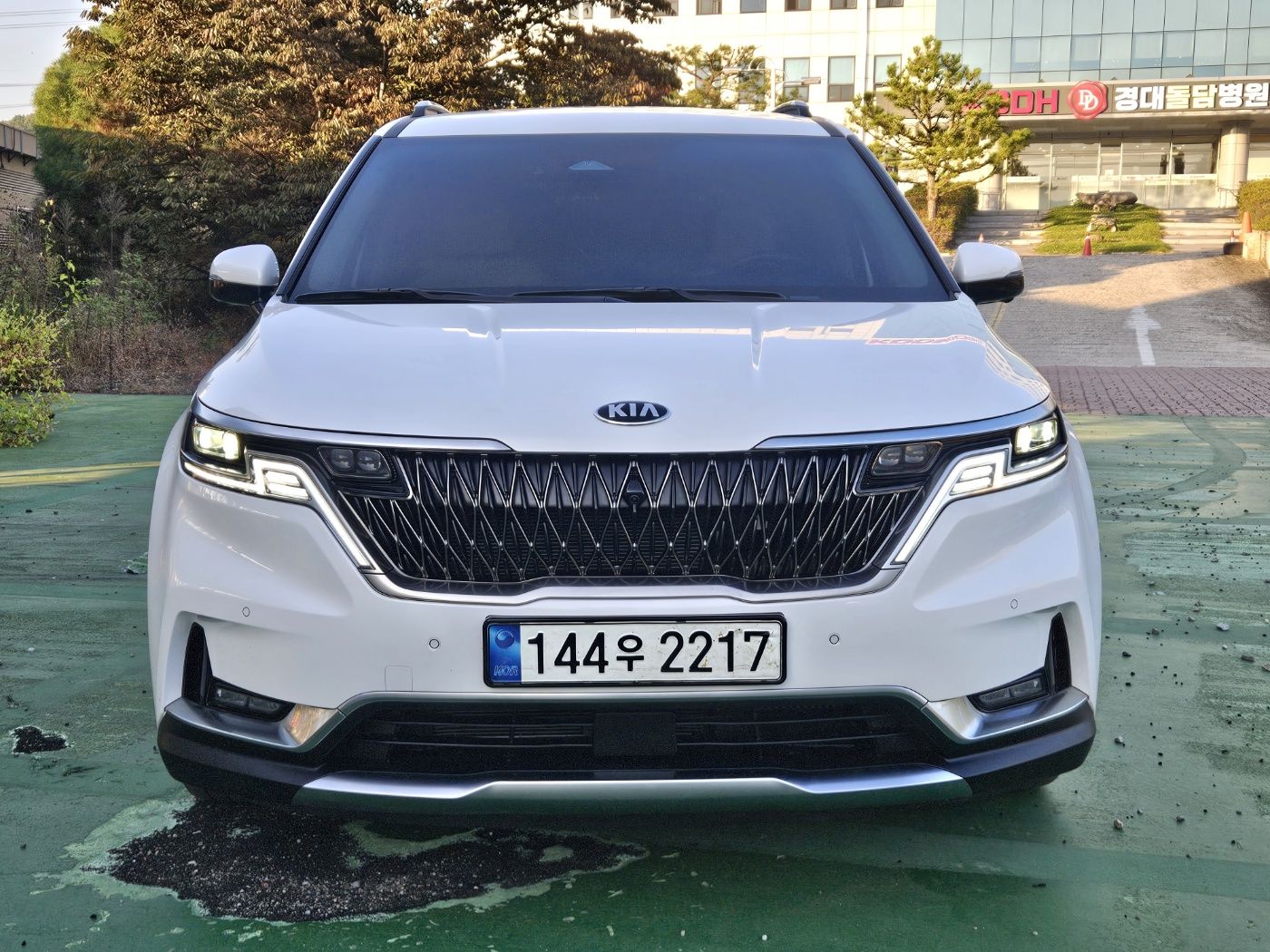 KIA CARNIVAL 2021