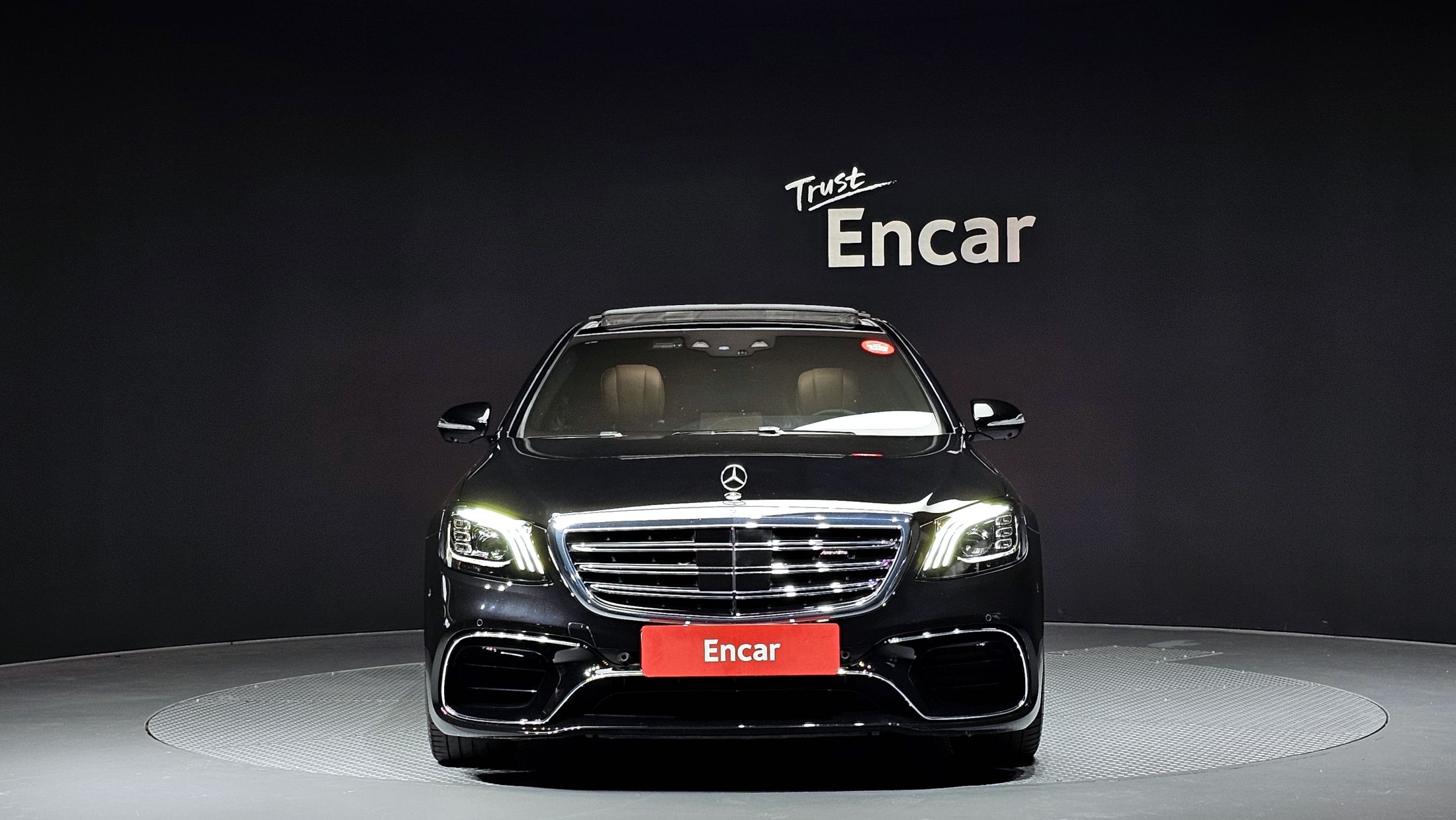 MERCEDES BENZ S-CLASS W222 2017