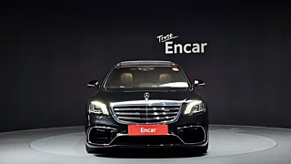 MERCEDES BENZ S-CLASS W222 2017