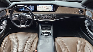 MERCEDES BENZ S-CLASS W222 2017