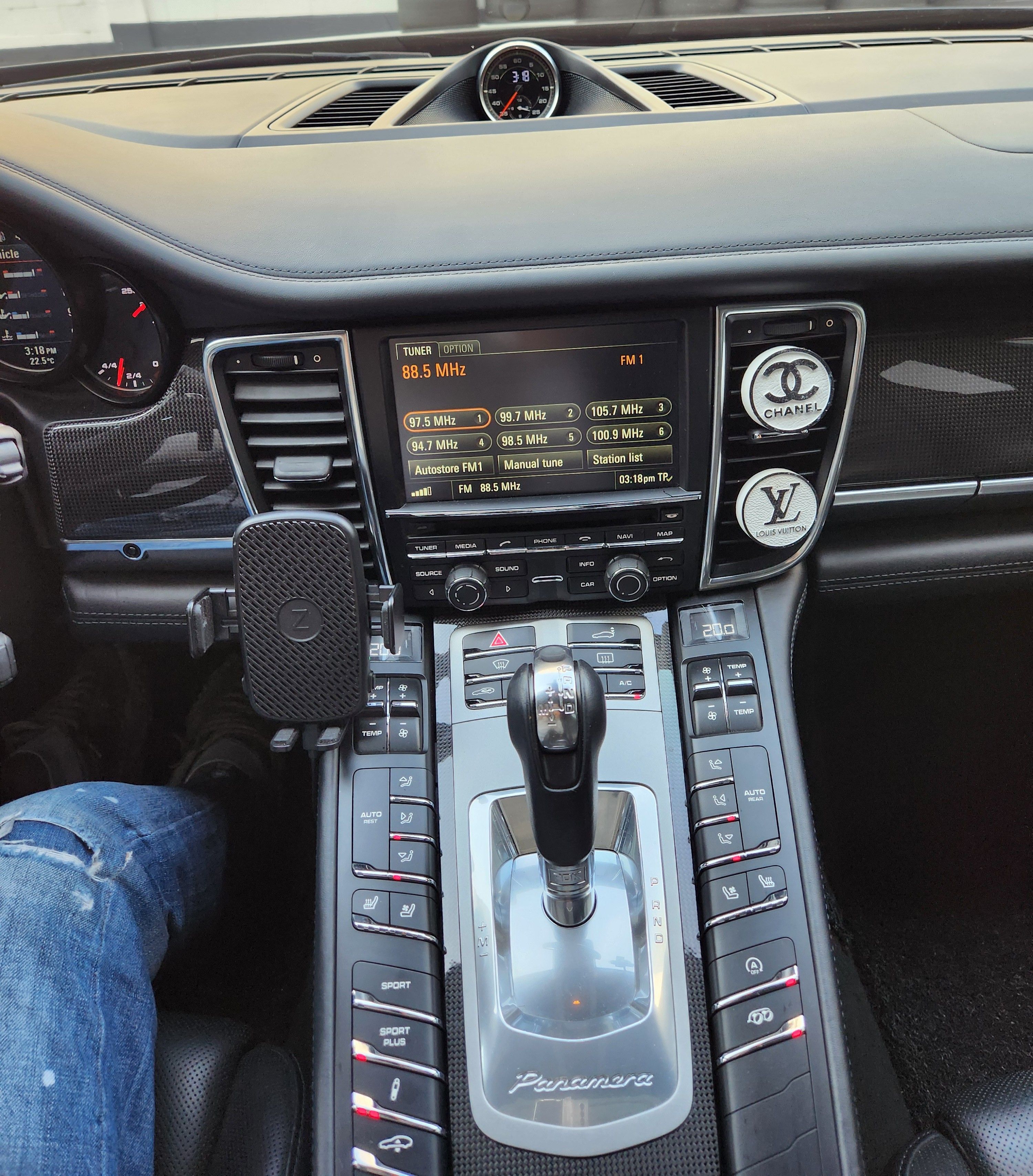 PORSCHE PANAMERA 2014