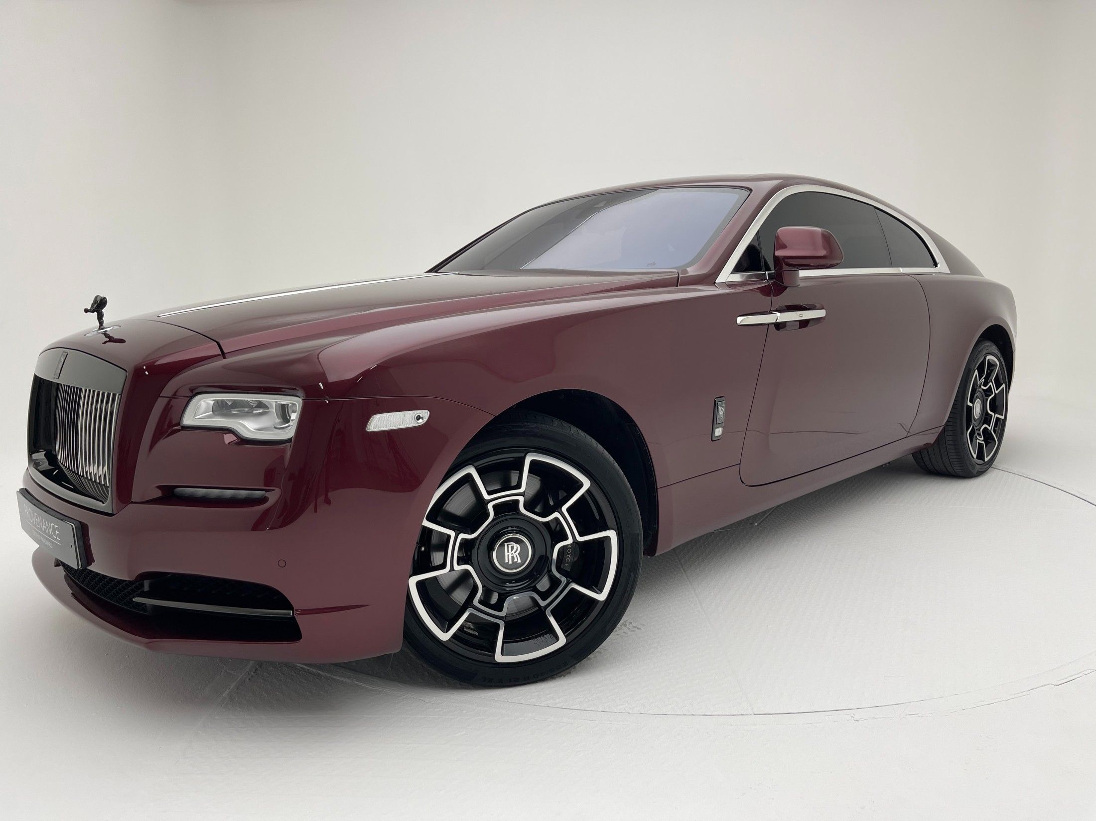 ROLLS ROYCE WRAITH