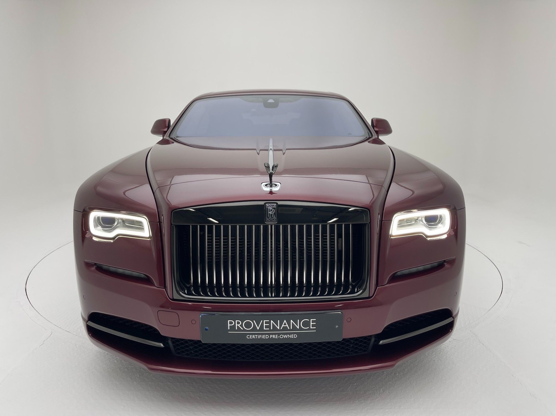 ROLLS ROYCE WRAITH