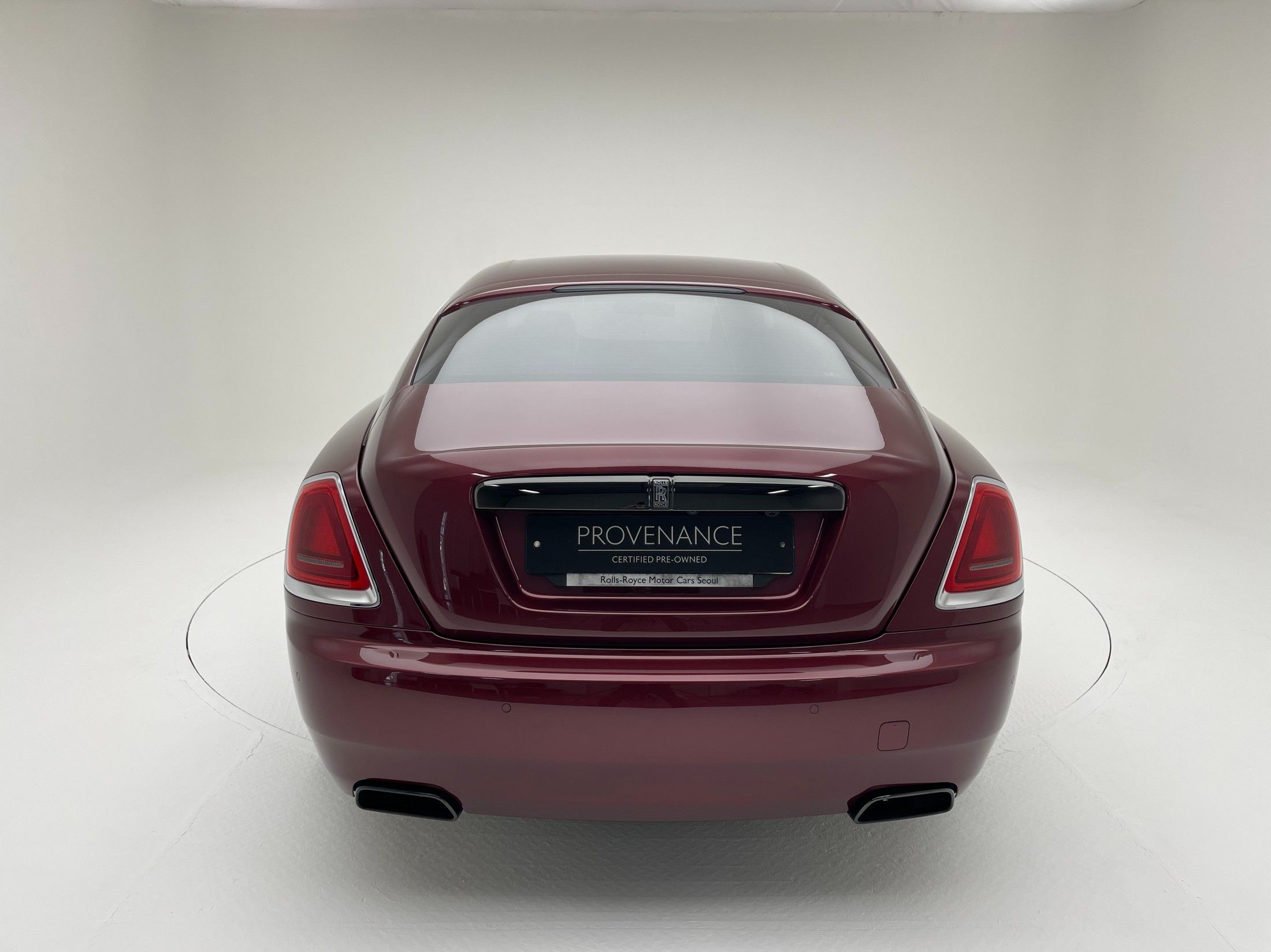 ROLLS ROYCE WRAITH