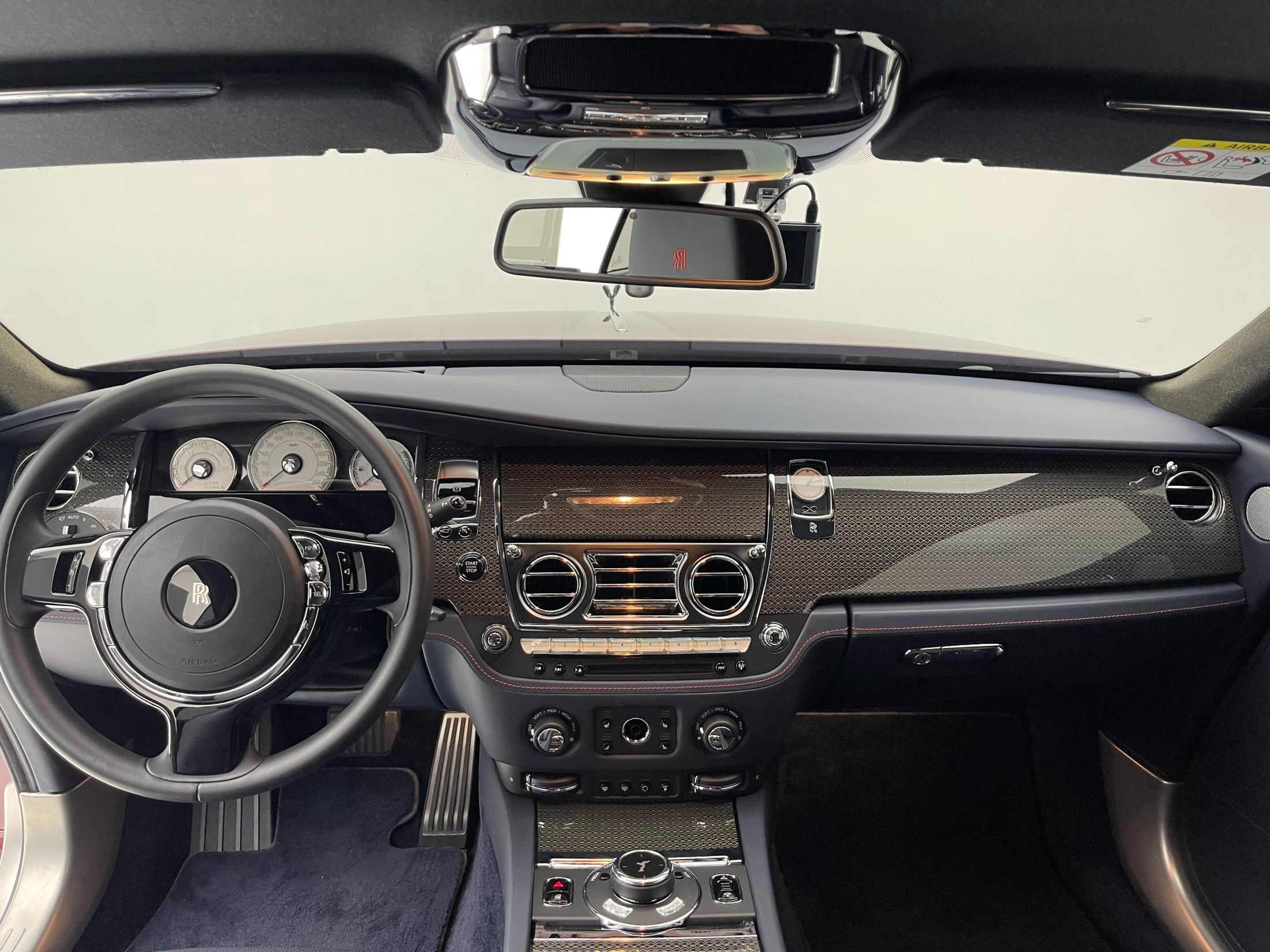ROLLS ROYCE WRAITH