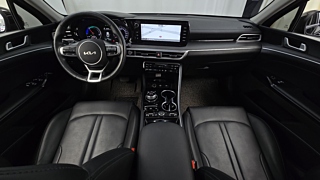 KIA K5 HYBRID 2021