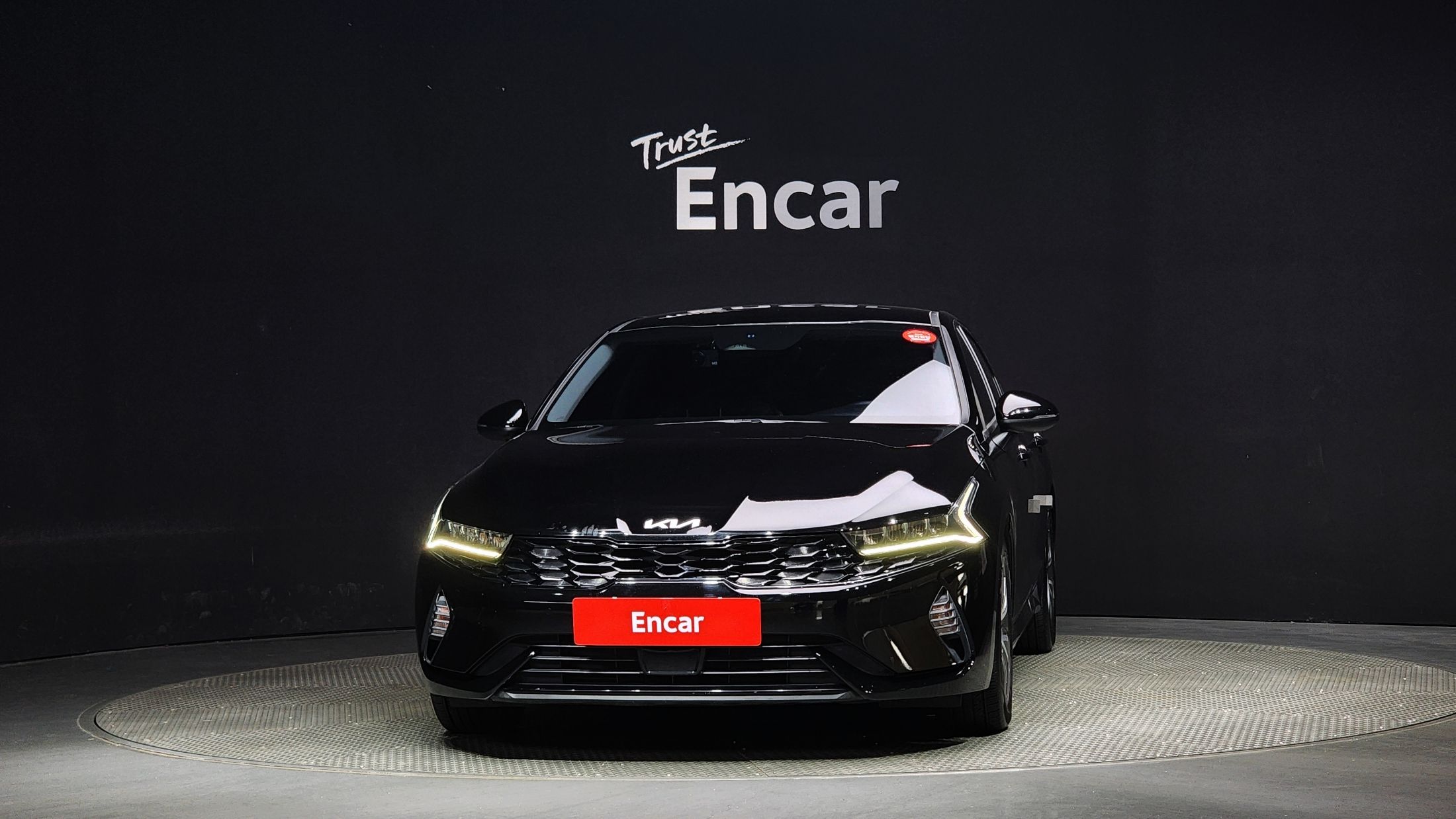 KIA K5 HYBRID 2021
