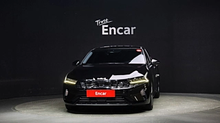 KIA K5 HYBRID 2021