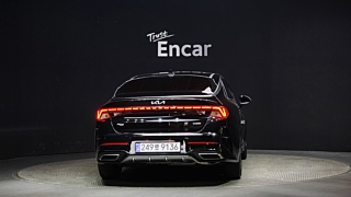 KIA K5 HYBRID 2021