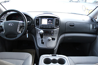 HYUNDAI STAREX GRAND 2018