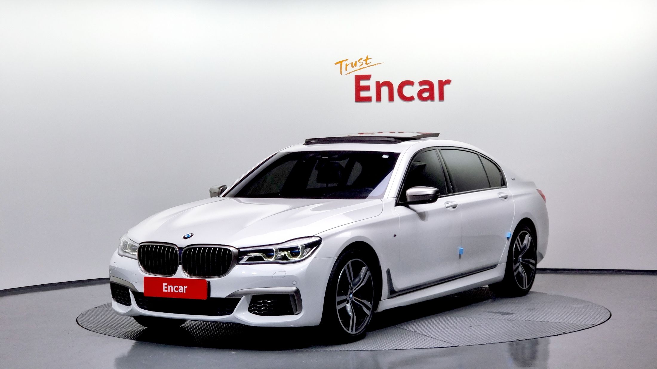 BMW 7-SERIES G11