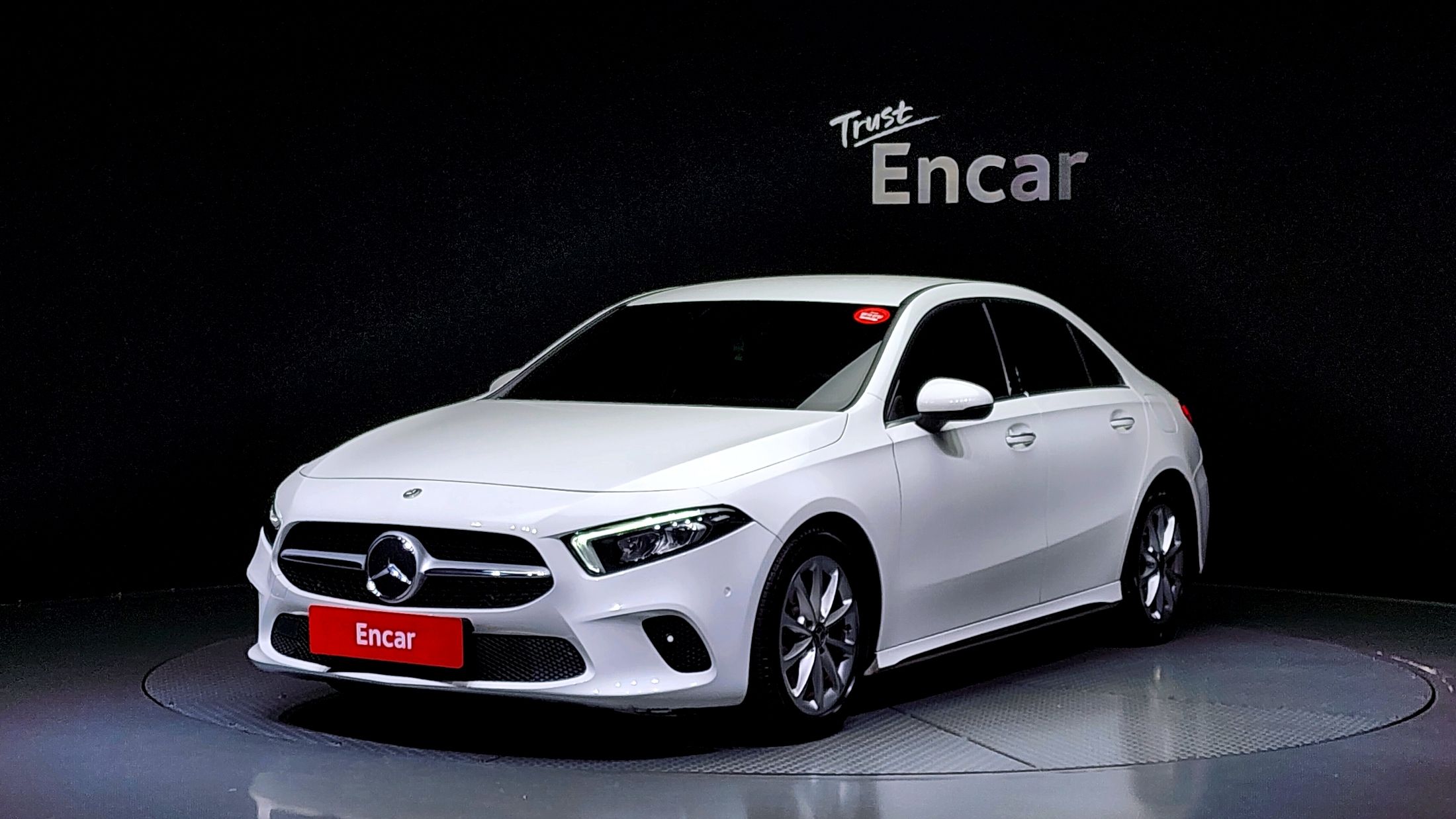 MERCEDES BENZ A-CLASS W177 2020