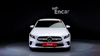 MERCEDES BENZ A-CLASS W177 2020