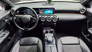 MERCEDES BENZ A-CLASS W177 2020