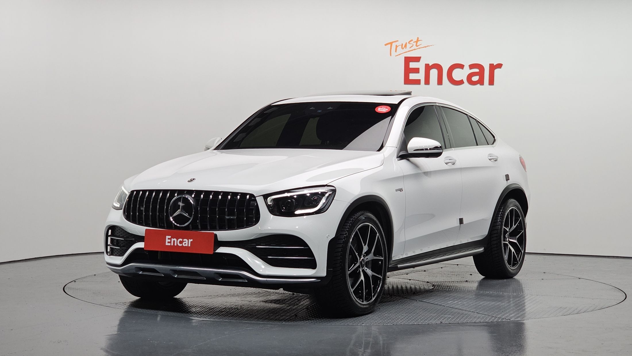 MERCEDES BENZ GLC-CLASS X253