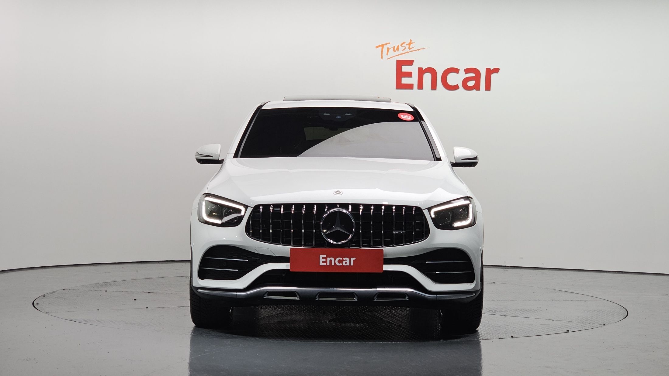 MERCEDES BENZ GLC-CLASS X253