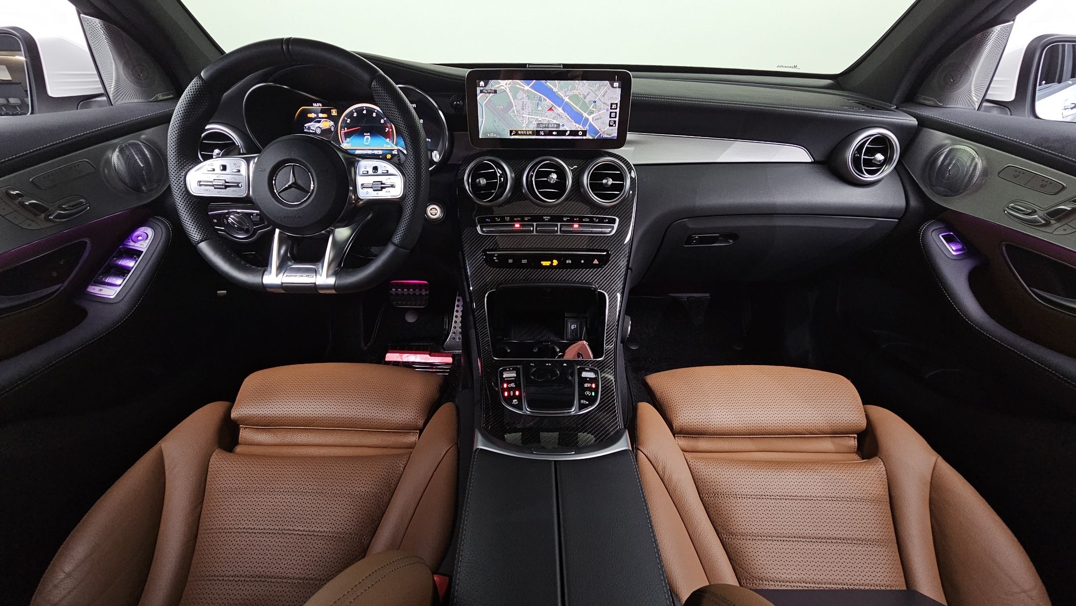 MERCEDES BENZ GLC-CLASS X253