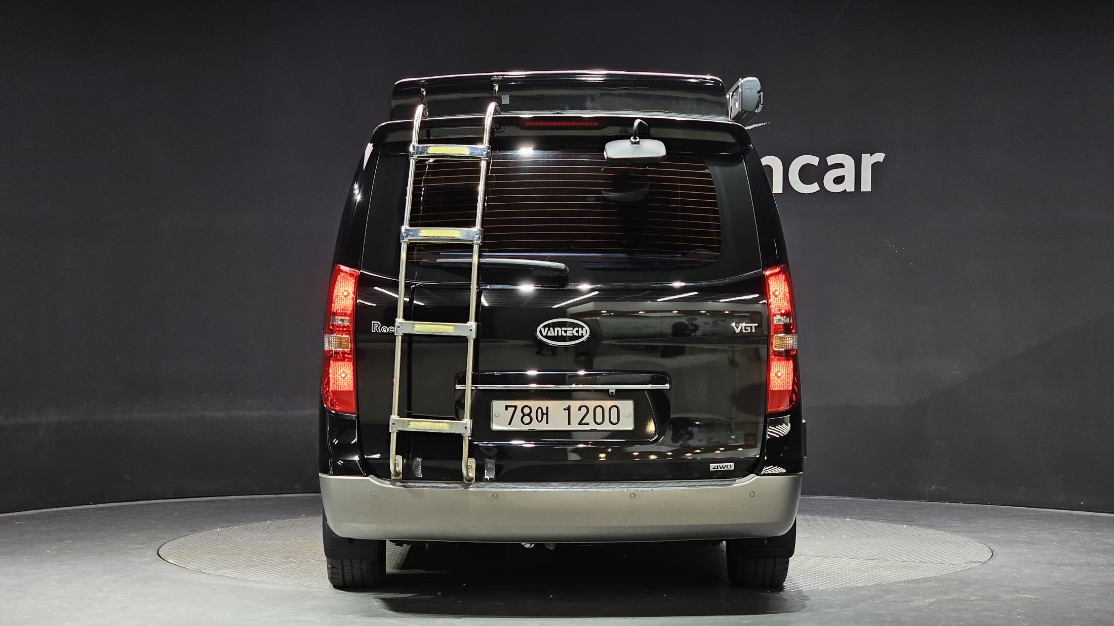 HYUNDAI STAREX GRAND 2017