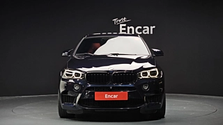 BMW X6M F16 2016