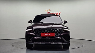 GENESIS GV80 COUPE 2023