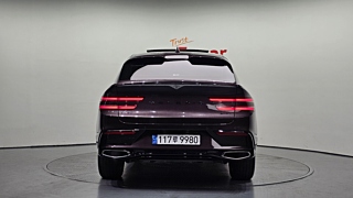 GENESIS GV80 COUPE 2023