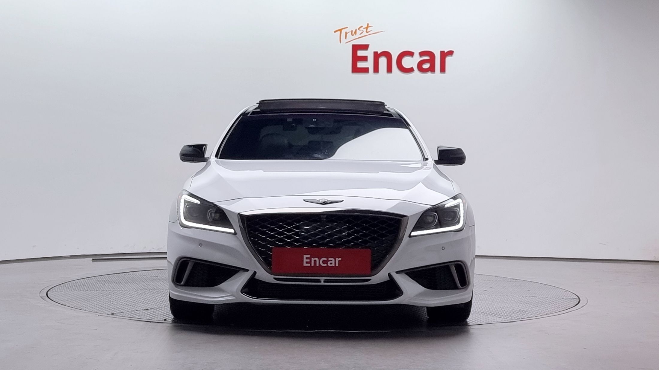 GENESIS G80 2018