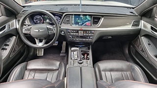 GENESIS G80 2018