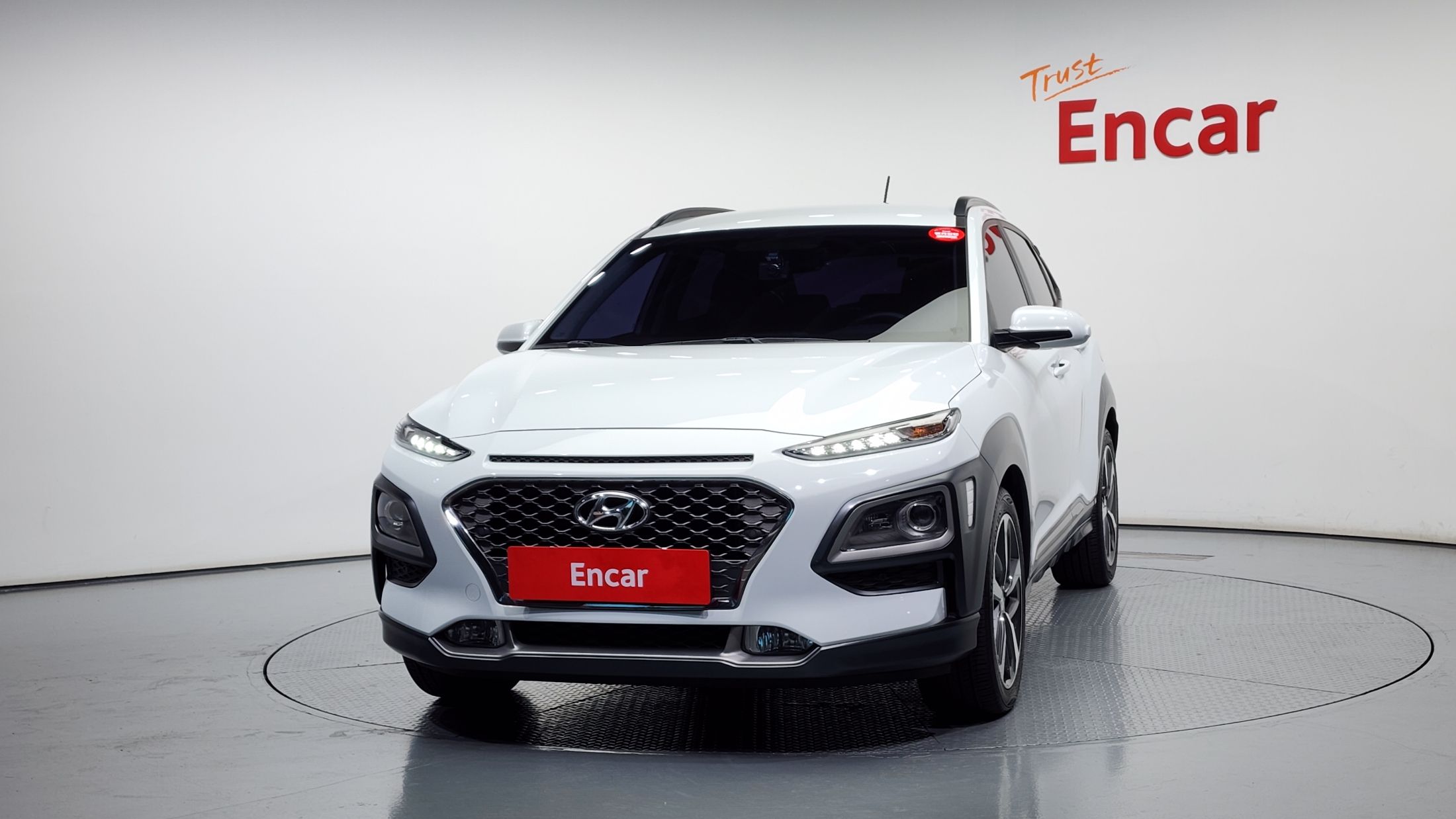 HYUNDAI KONA 2018