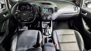 KIA K3 2017