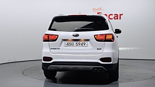 KIA SORENTO 2018