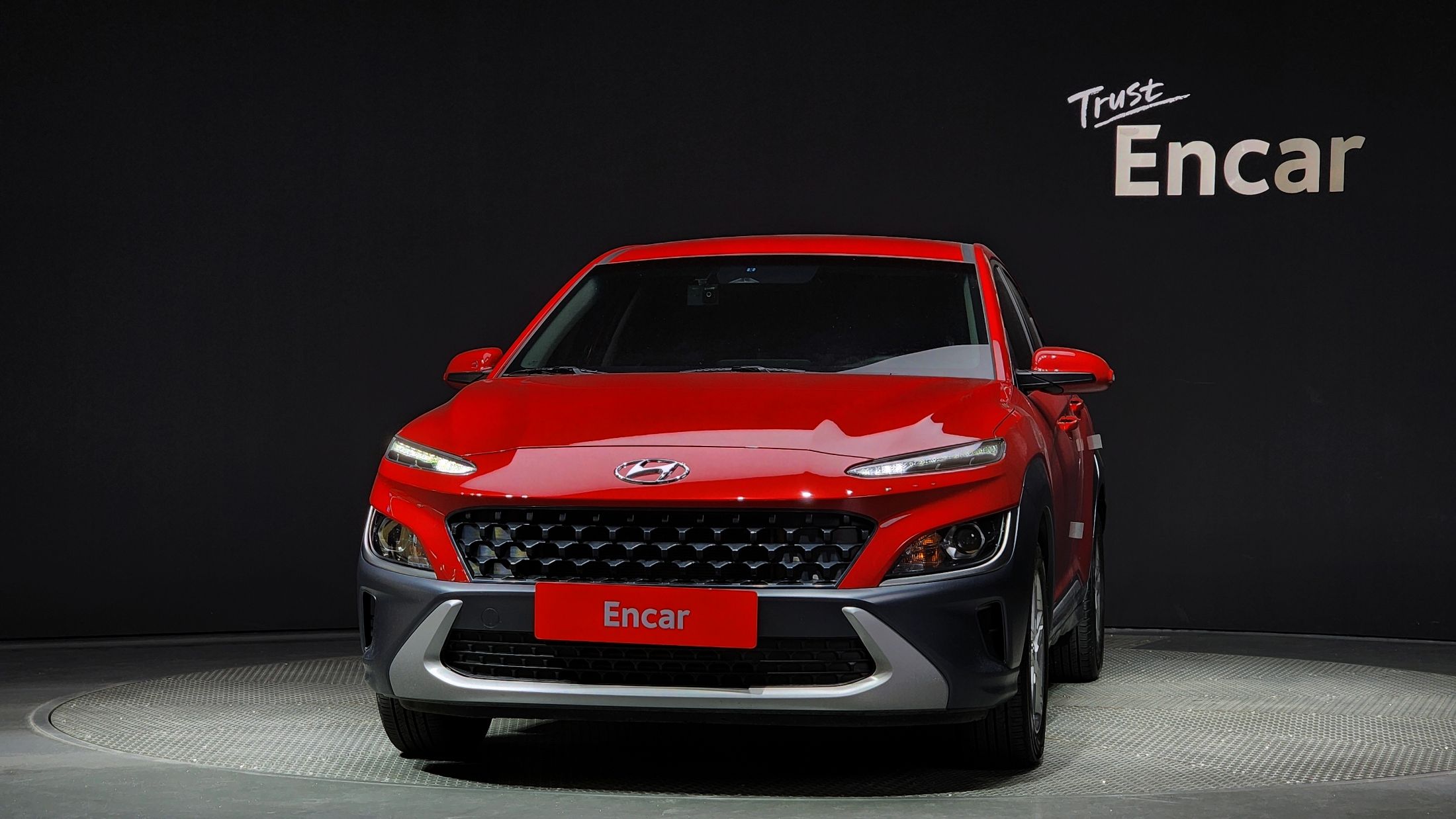 HYUNDAI KONA 2021